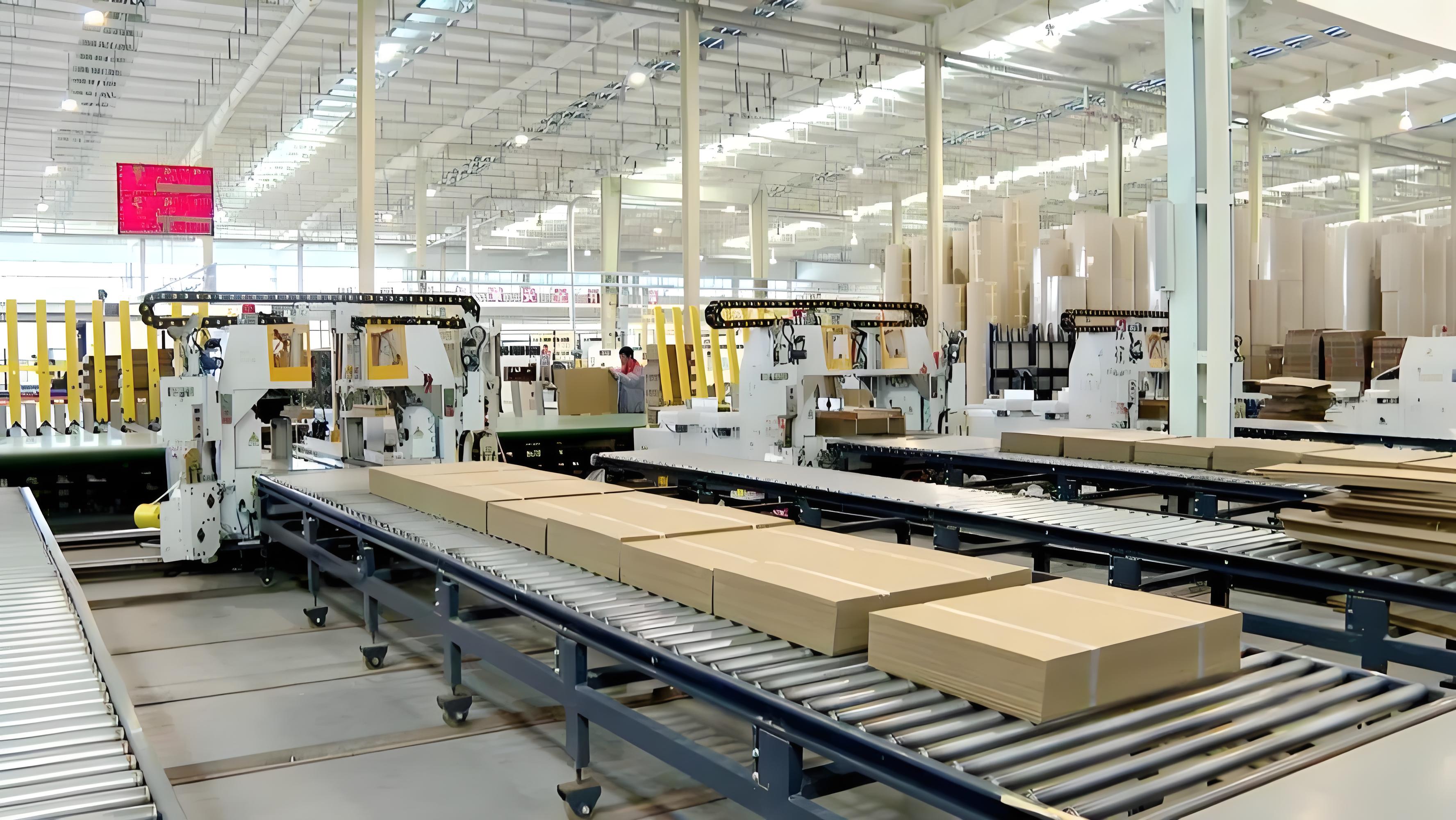 Daxvin Manufacturing Plant